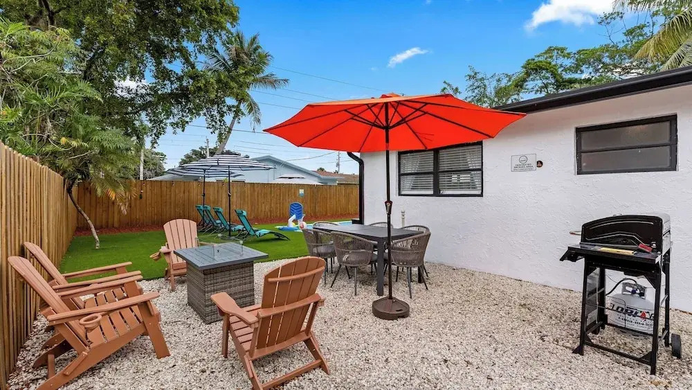 Hoop & Splash House by Avantstay Game Room + Pool + Firepit + Minutes to Las Olas