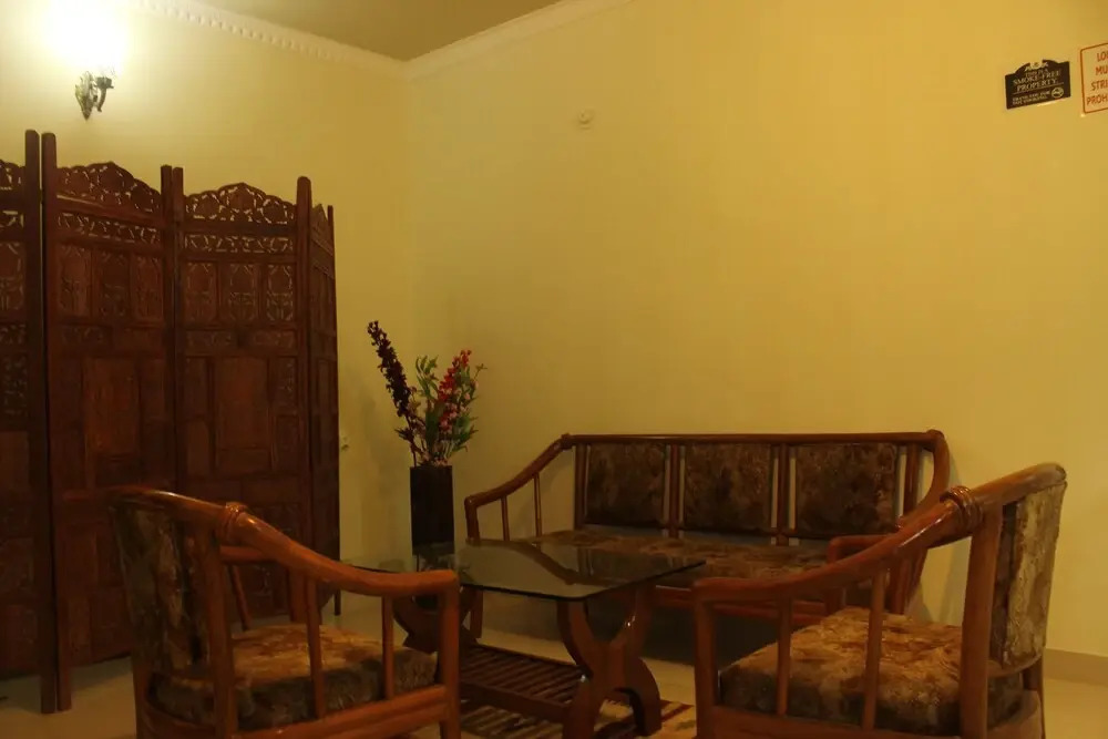 OYO 9163 Home 1BHK Poolview LPK Club Candolim