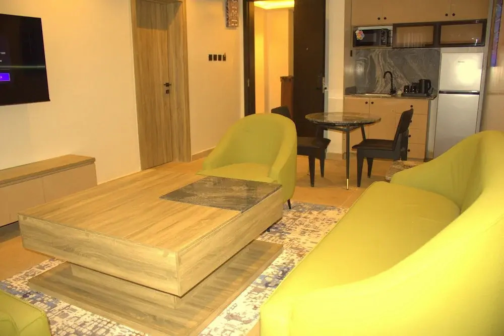The Cordis Hotel, Ikeja