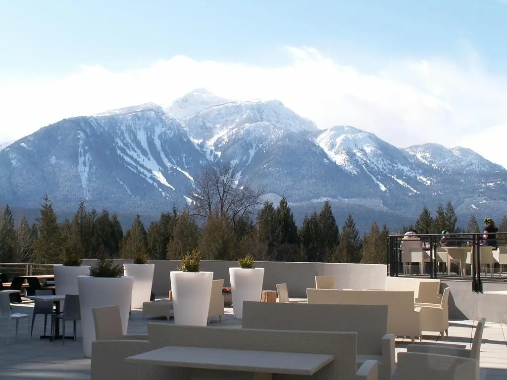 Mountainside Refuge