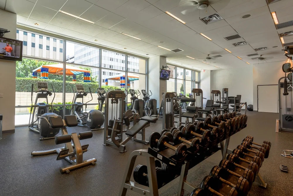 Crashpad Downtown Dallas