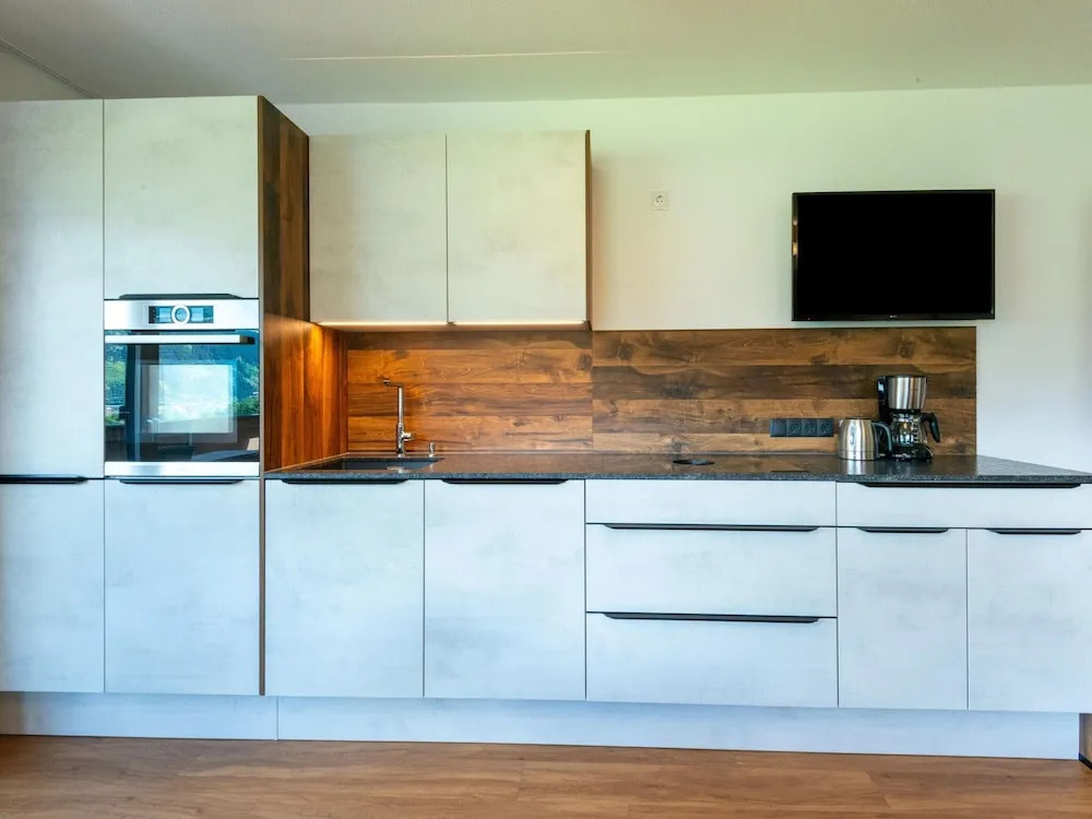 Beautiful Flat in Hart With Fitness Room