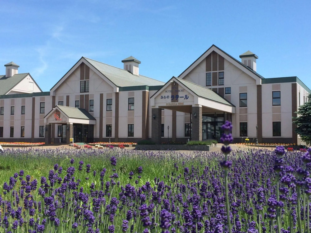 SPA&HOTEL RESORT Furano La Terre