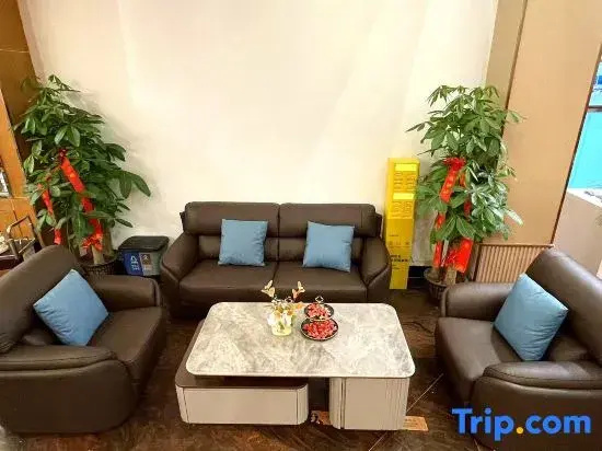 Hualü Hotel (Yan'gang Station Branch, Zhujiang Hospital of Southern Medical University, Guangzhou)