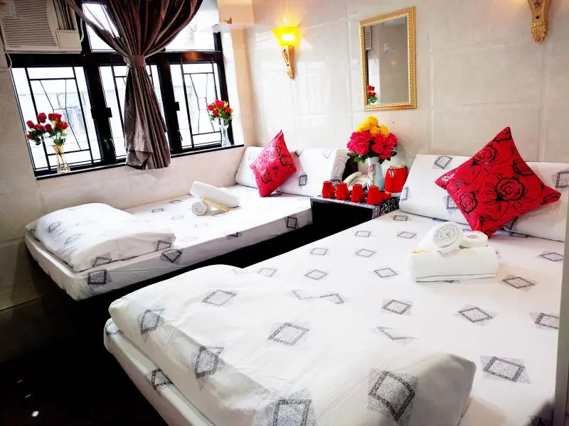 Paris Guest House 10E4 BLOCK E 10F