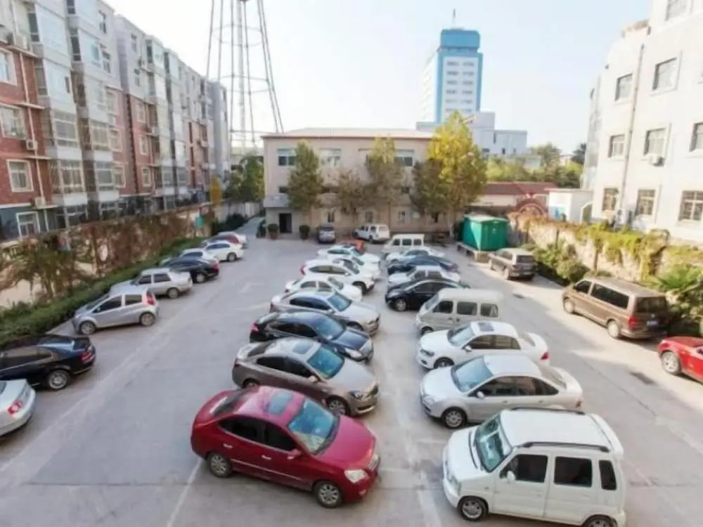 Jinjiang Inn Anyang Wenfeng Main Road