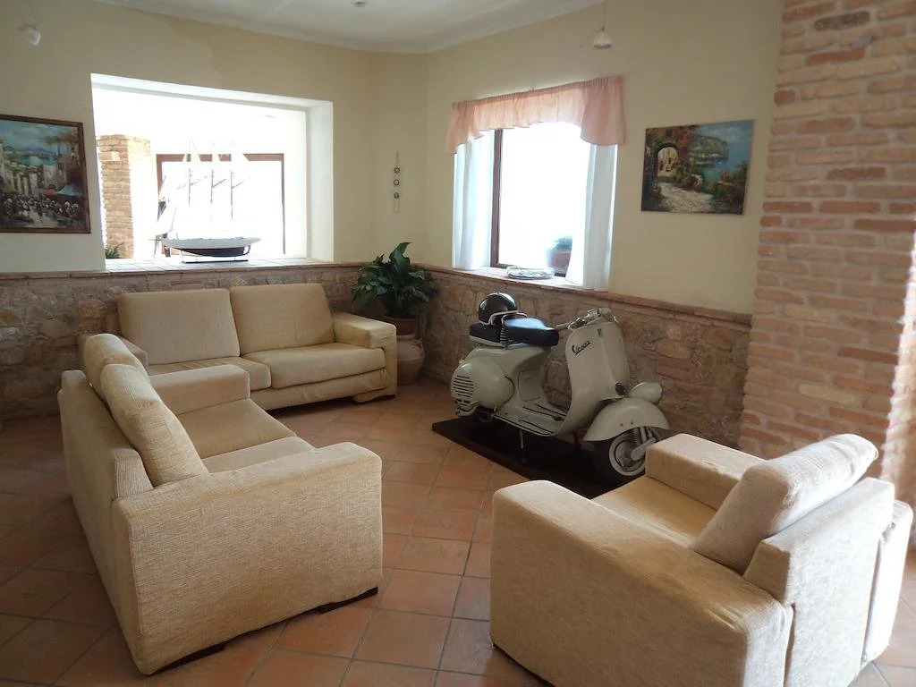 Albergo Tirreno