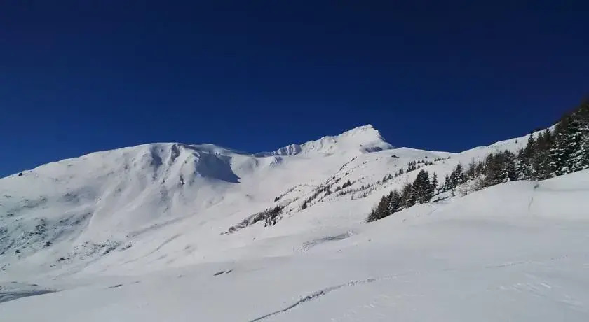 Garconniere in the Alps of Tyrol