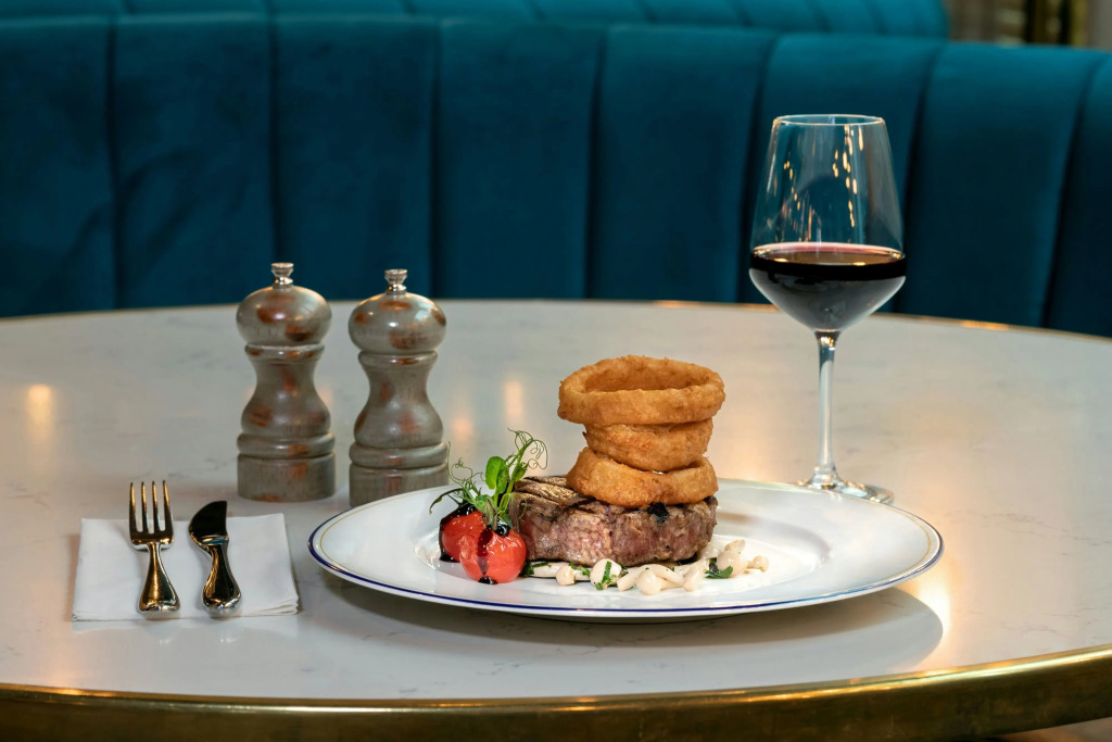 Aloft by Marriott Dublin City
