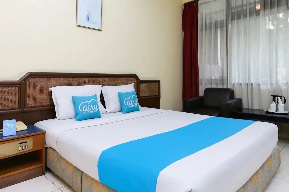 Hotel Danautoba by Airy Rooms