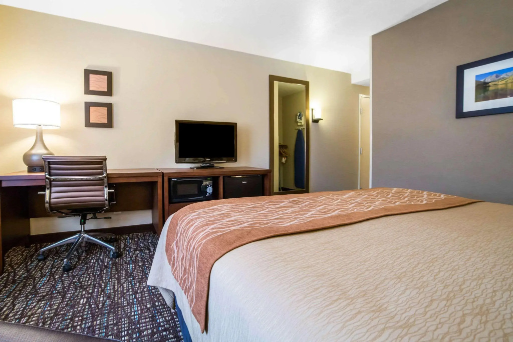 Comfort Inn & Suites Orem - Provo