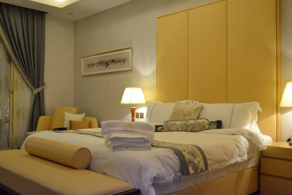 Capital O 672 Refal Homes Suites