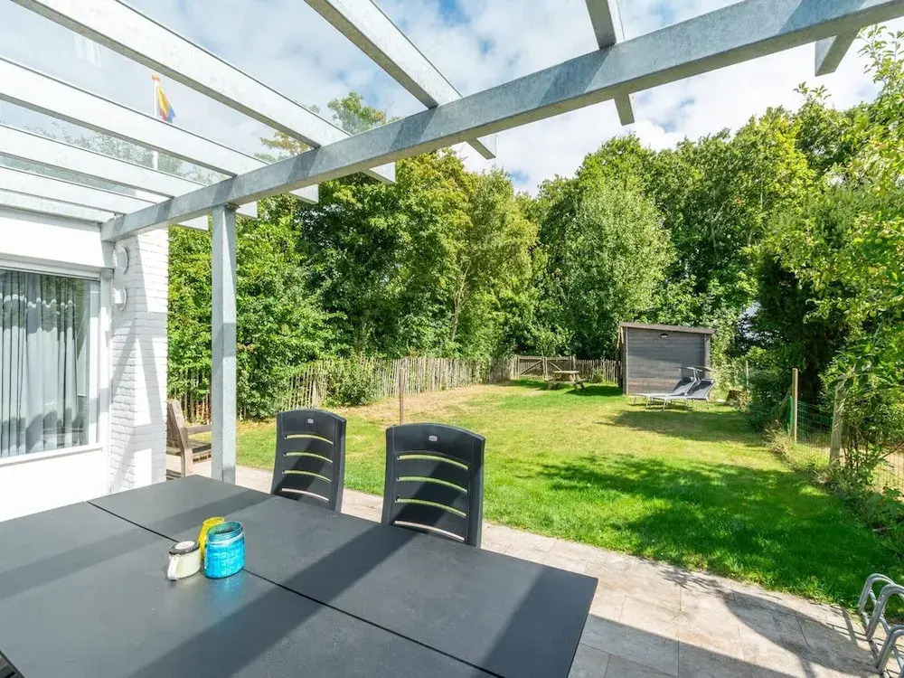 Holiday Home With Fabulous Garden