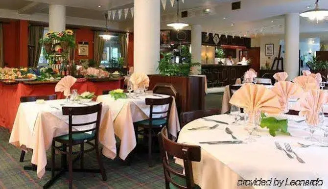 Hôtel Sovereign Saint-Ouen