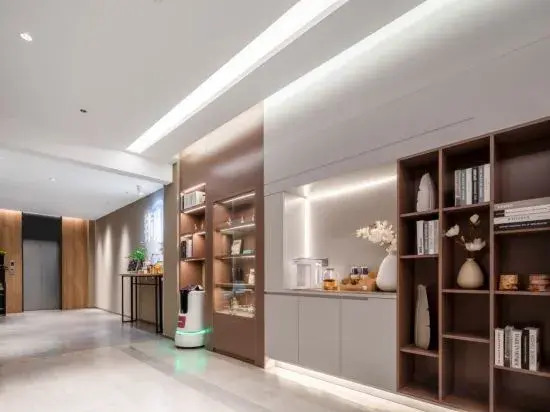 Home Inn Tongchuan New Area Municipal Government Sizheng Street Branch