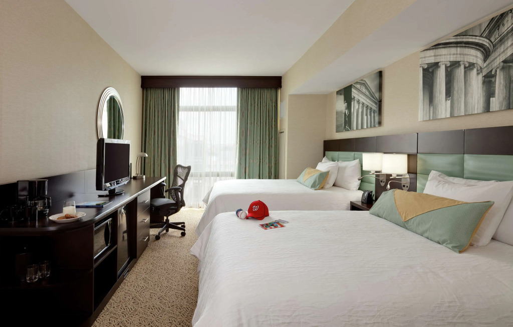 Hilton Garden Inn Washington D.C./U.S. Capitol