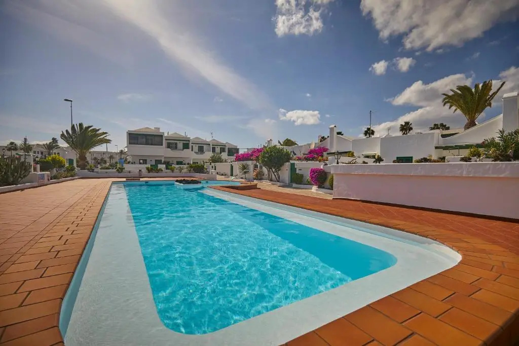 Villa Palmeras Beach Puerto del Carmen
