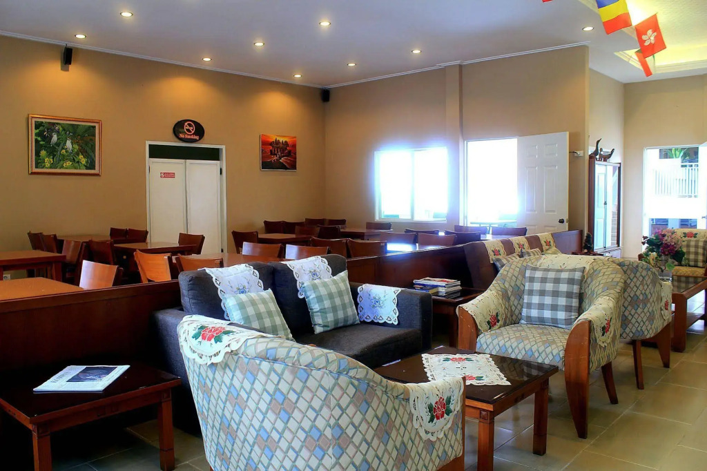ZEN Rooms Bukit Tunggul