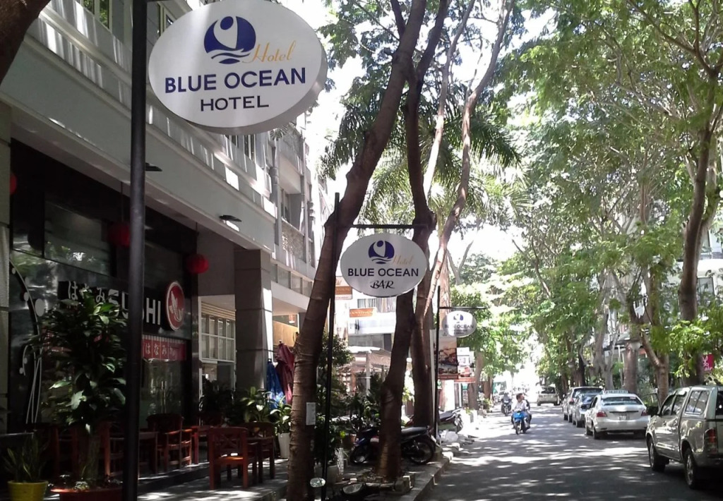 Blue Ocean Hotel