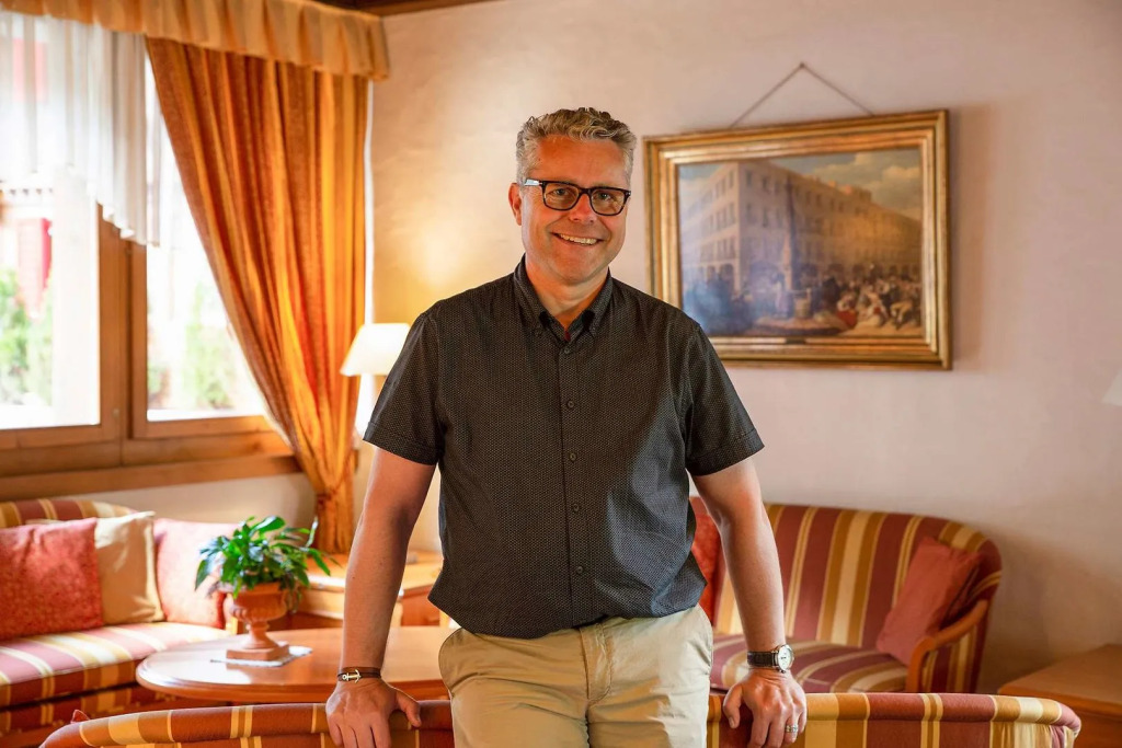 Chalet-Hotel Beau-Site