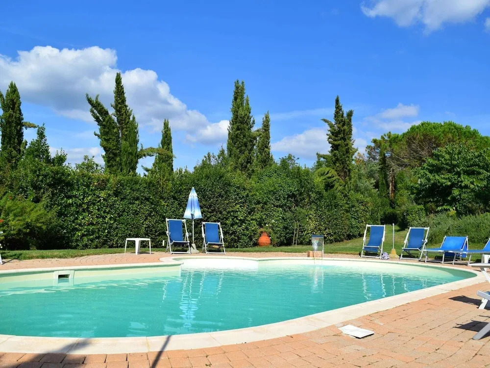 Spacious Farmhouse in Vinci Italy with Pool