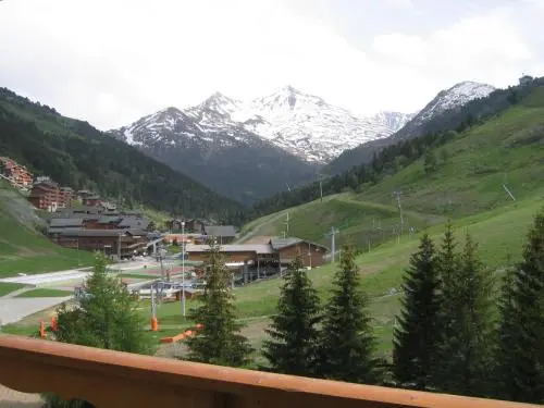 Apartment Plein soleil 810