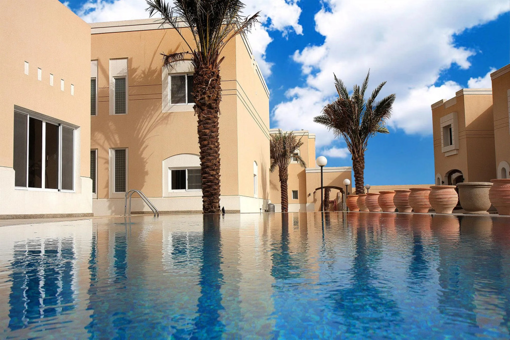 Vivienda Hotel Villas, Turki Al Awwal