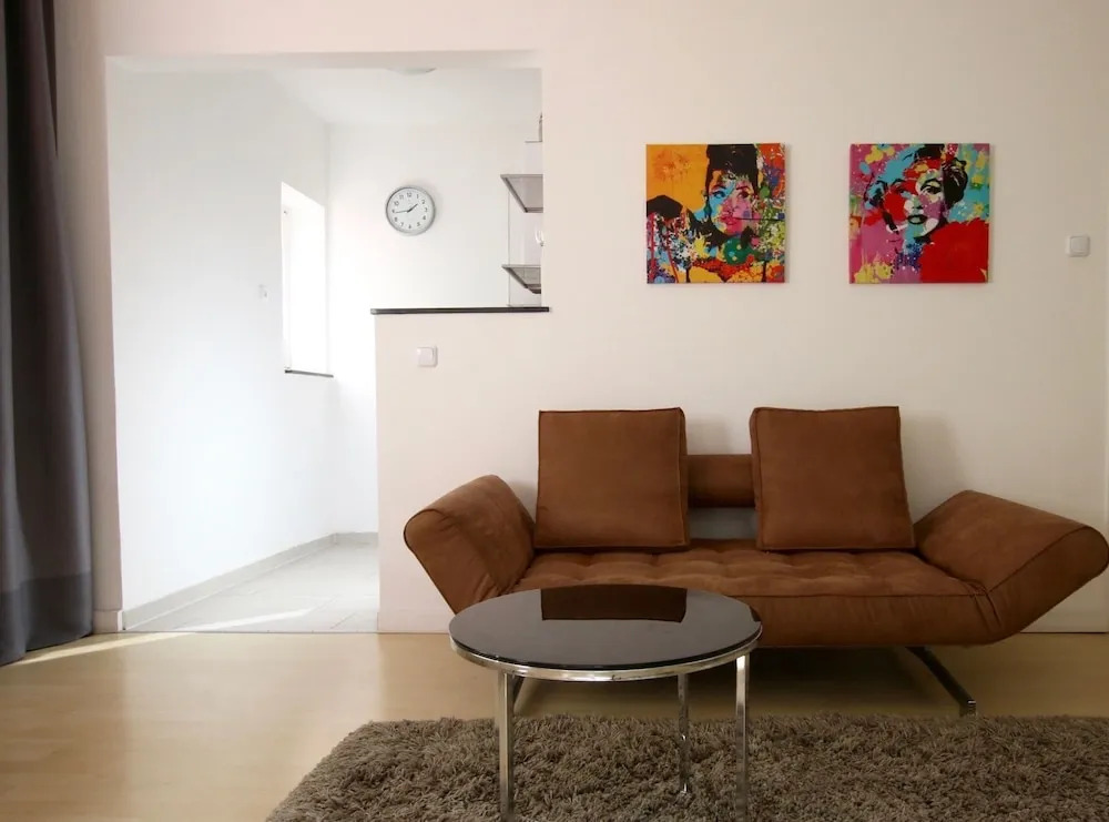 Arthouse Apartments im Belgischen Viertel