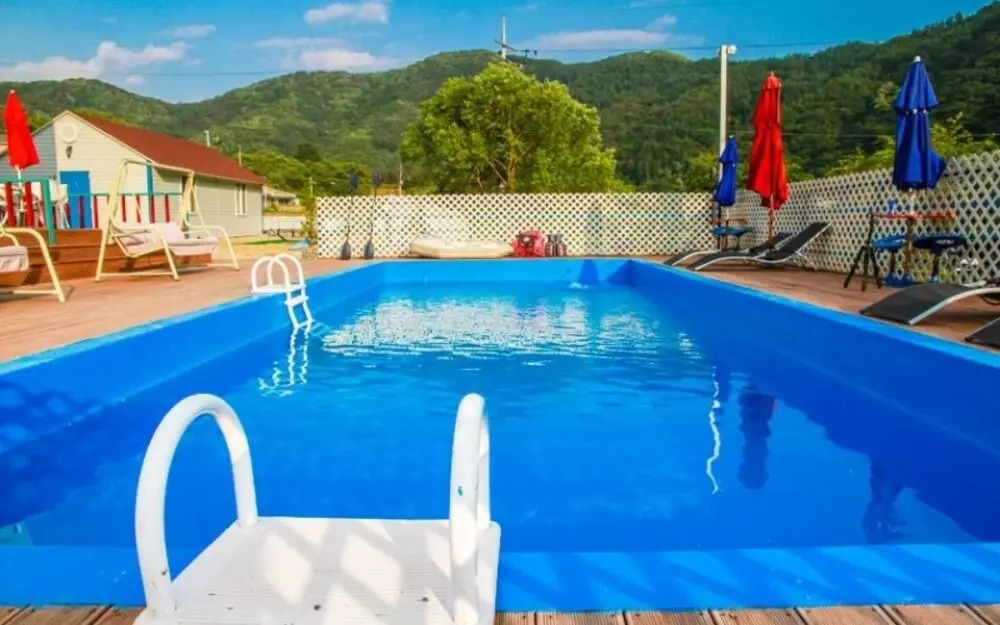 Hongcheon Siesta Sueno Pension