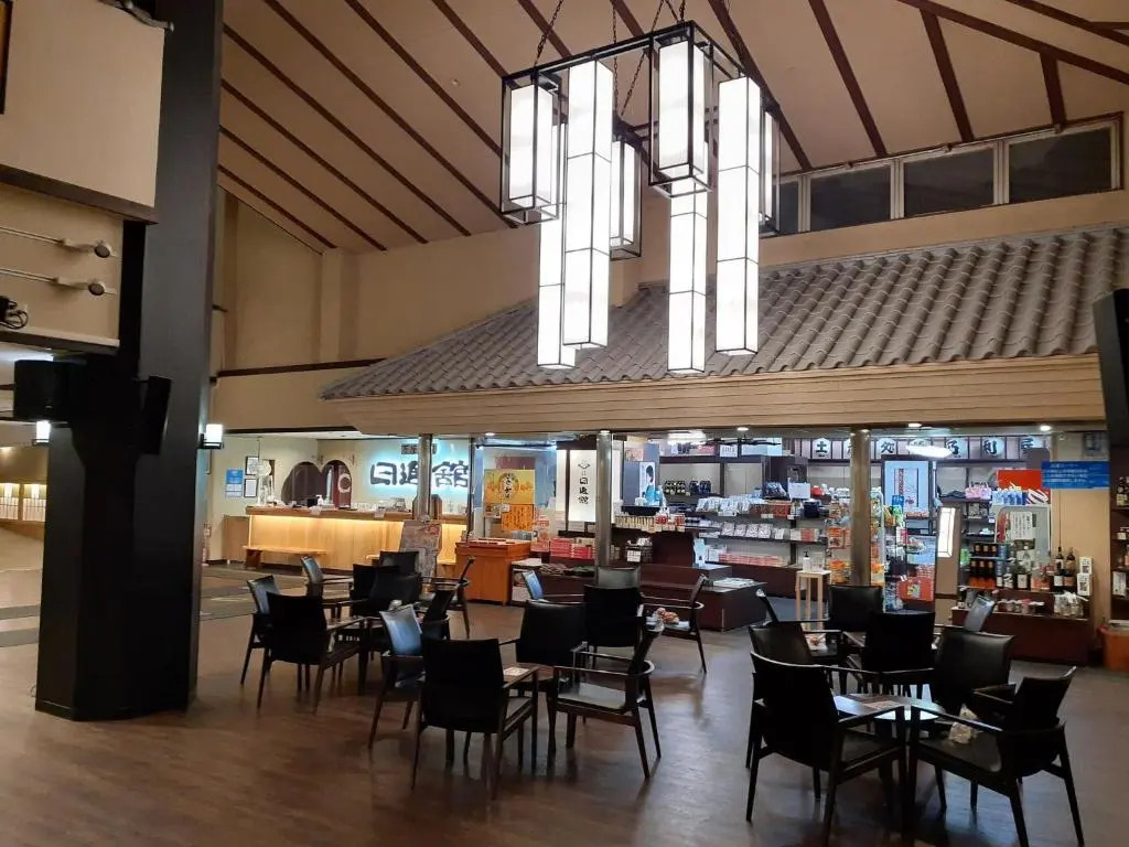 Manza Onsen Nisshinkan