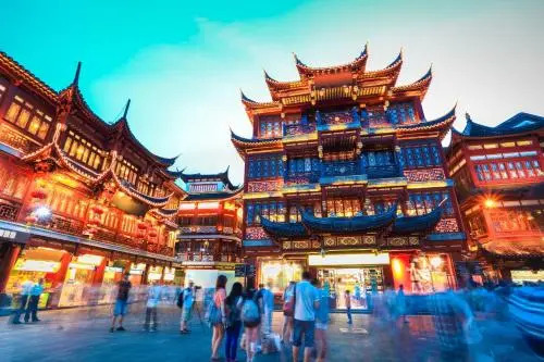 Kaitong International Hotel Chengdu