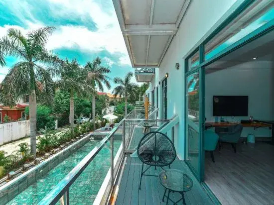 Keming Holiday Homestay (Beihai Silver Beach Tourist Resort)