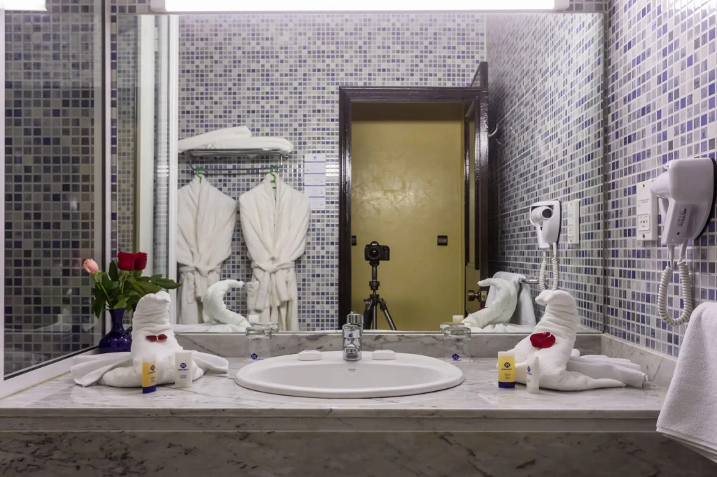 Hotel Meriem Marrakech
