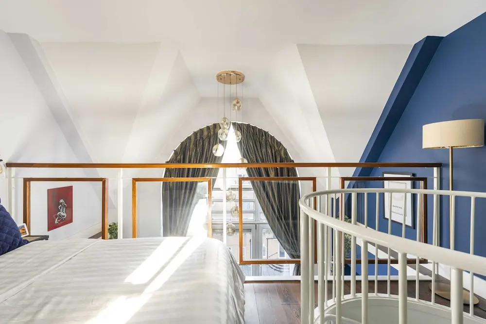 Beautiful One Bed Apartment In East London