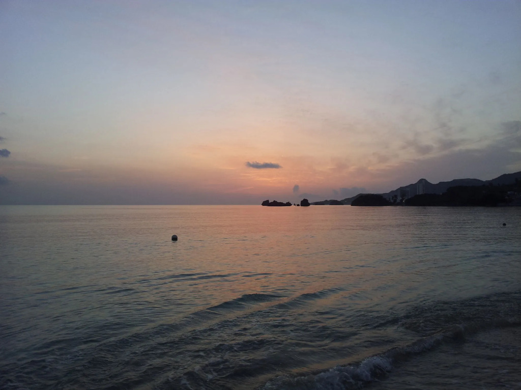 Seven Residence music - 50m to the beach