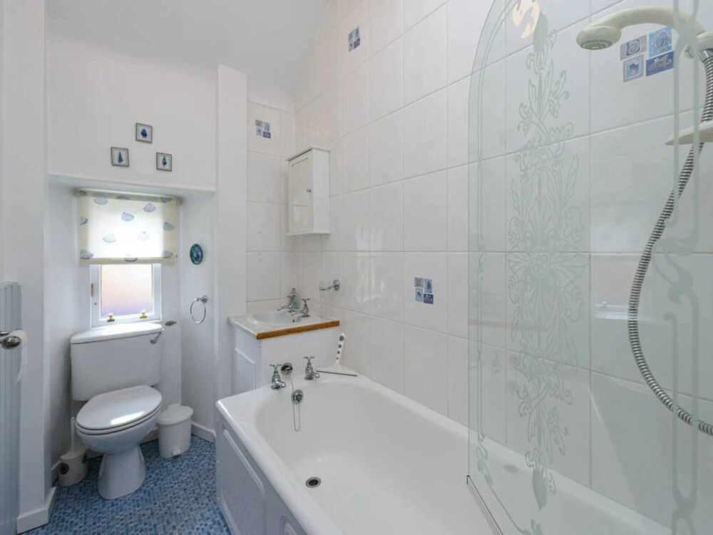 Dunlin - 1 Bedroom Seaside Apartment