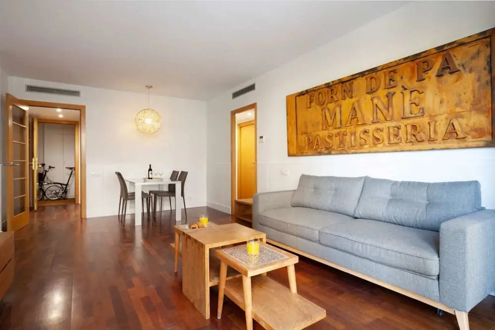 Enjoybcn Paris Apartment