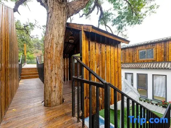 Beijing Yimu Sanshe Homestay (Shentang Hotel)