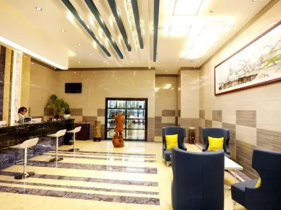 Star Fashion Hotel (Zhengzhou  railway)