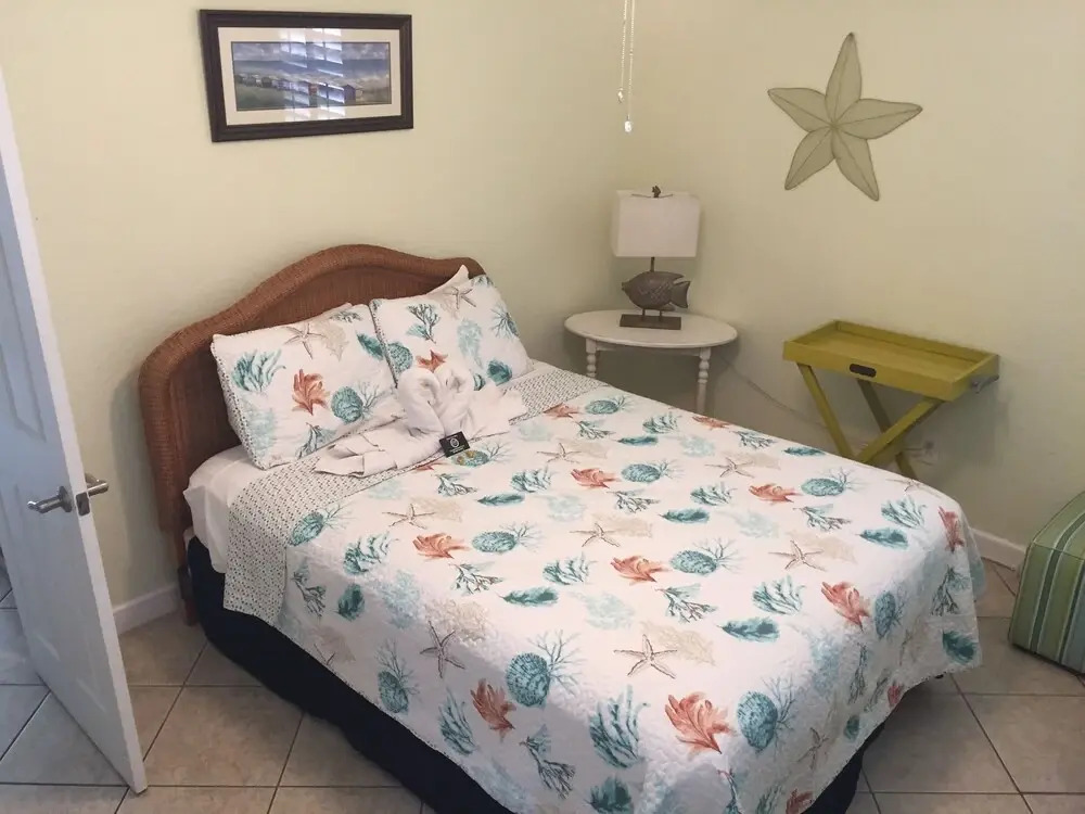 Coconut Grove Beach Resort Suite 2