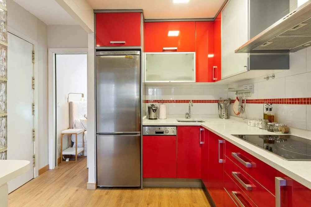Elegant 1bed Apt Sleeps 4, in the Heart of Centro