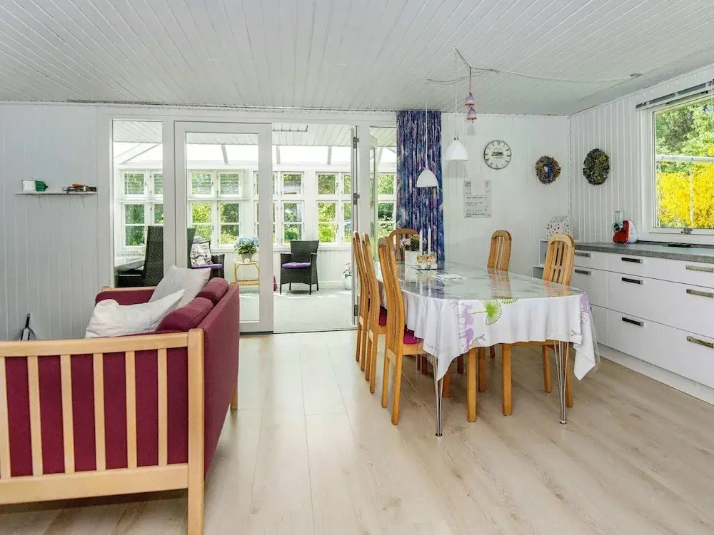 Simplistic Holiday Home in Ringkøbing near Sea