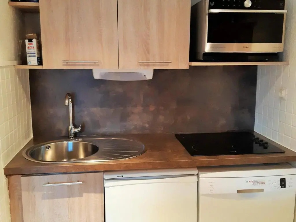 Appartement Les Deux Alpes, 3 pièces, 8 personnes - FR-1-516-102