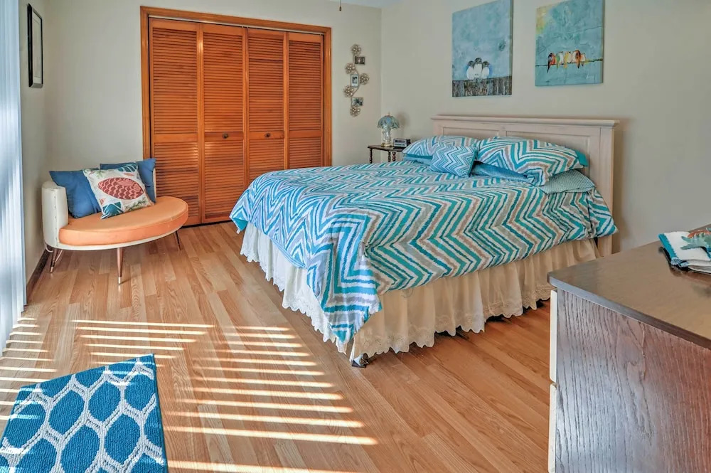 Pristine Spring Hill House w/ Private Pool & Lanai
