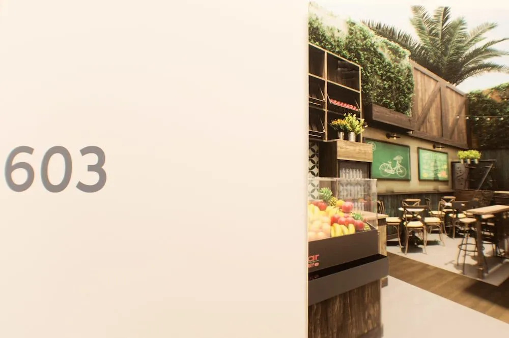 Greek Gastronomy Center Apartments