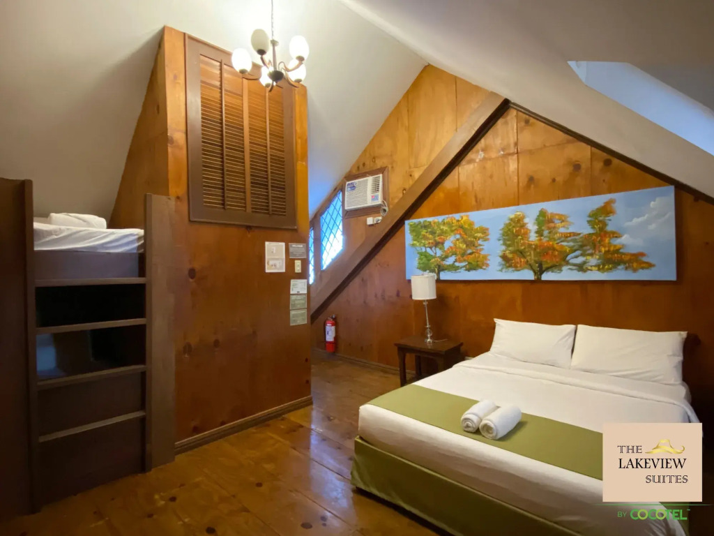 The Lakeview Suites