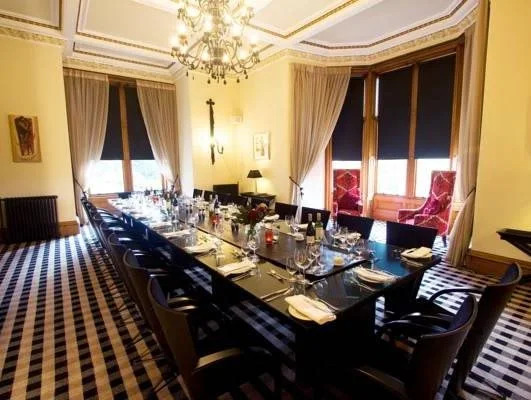 Kinnettles Castle