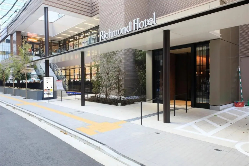 Richmond Hotel Yokohama Ekimae