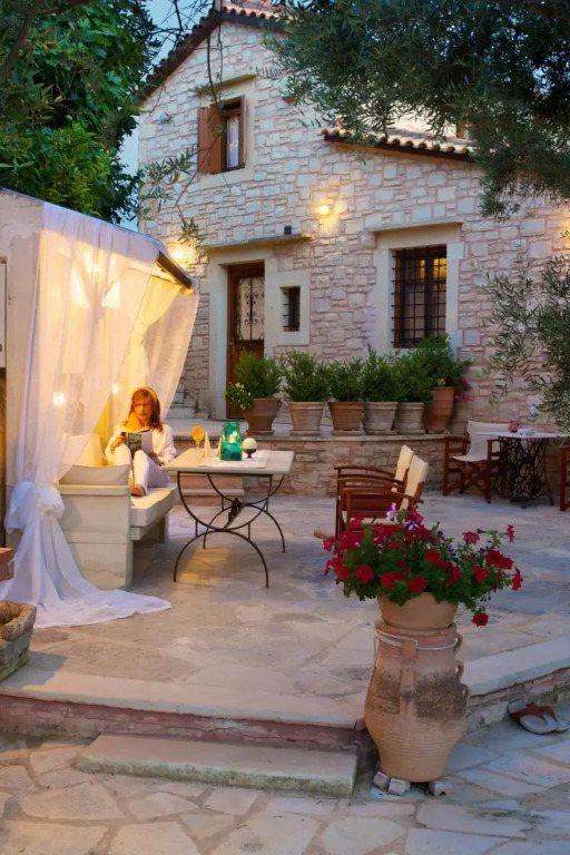 Belle Verte Villa Maleme