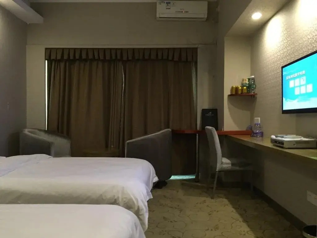 Xiangmei Chain Hotel Shenzheng Hanlin Business Hotel
